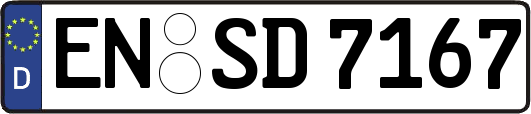 EN-SD7167