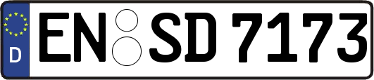 EN-SD7173
