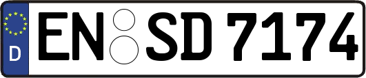 EN-SD7174