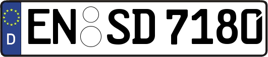 EN-SD7180