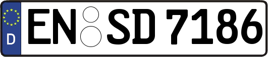 EN-SD7186