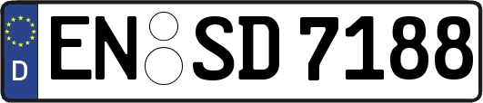 EN-SD7188