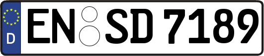 EN-SD7189
