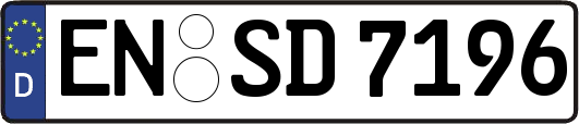 EN-SD7196