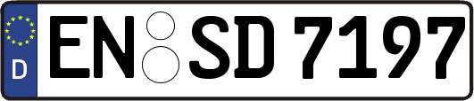 EN-SD7197