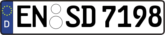 EN-SD7198