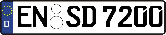 EN-SD7200