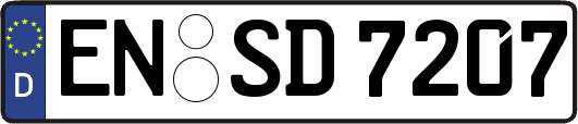 EN-SD7207