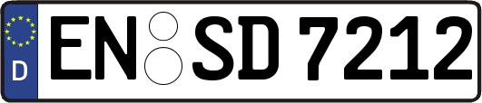 EN-SD7212