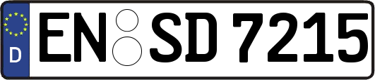 EN-SD7215