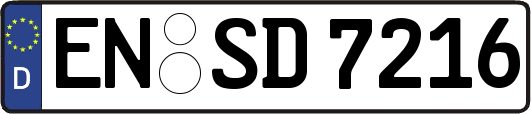EN-SD7216