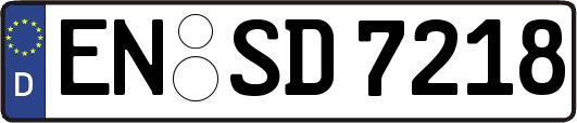 EN-SD7218