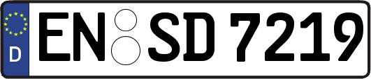EN-SD7219