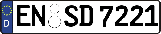 EN-SD7221