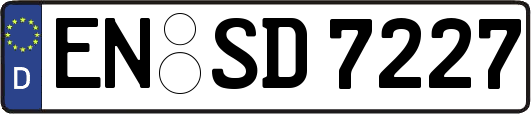 EN-SD7227