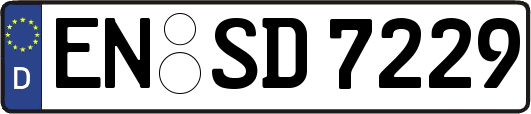 EN-SD7229