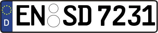EN-SD7231