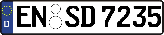 EN-SD7235