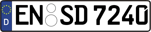 EN-SD7240