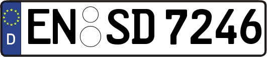 EN-SD7246