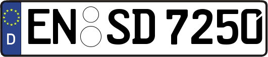EN-SD7250