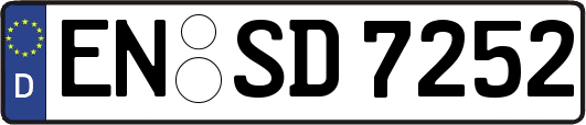 EN-SD7252