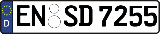 EN-SD7255