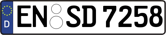 EN-SD7258
