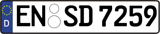 EN-SD7259