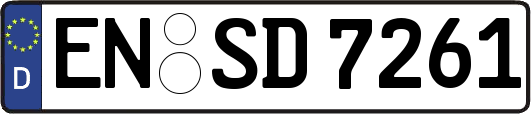 EN-SD7261