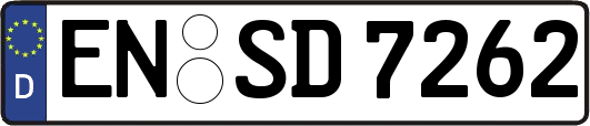 EN-SD7262