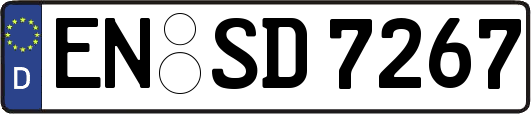 EN-SD7267