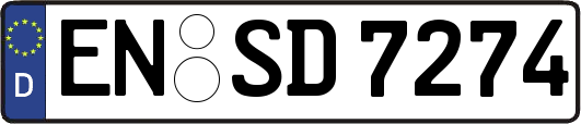 EN-SD7274