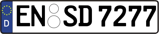EN-SD7277