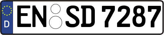 EN-SD7287