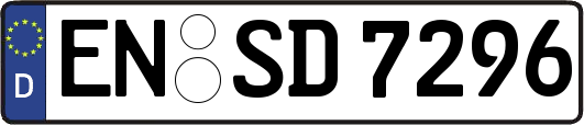 EN-SD7296