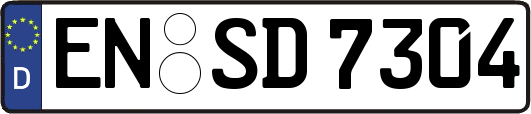 EN-SD7304