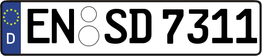 EN-SD7311