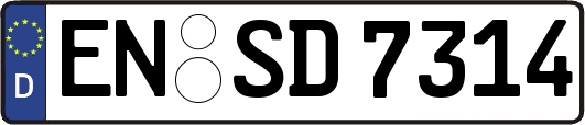 EN-SD7314