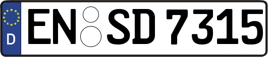 EN-SD7315