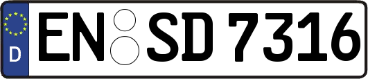 EN-SD7316