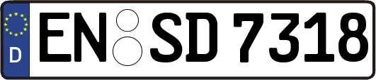 EN-SD7318