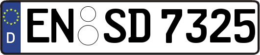 EN-SD7325