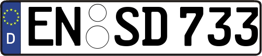 EN-SD733
