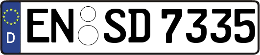 EN-SD7335