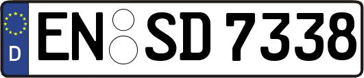 EN-SD7338