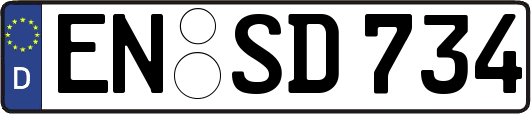 EN-SD734
