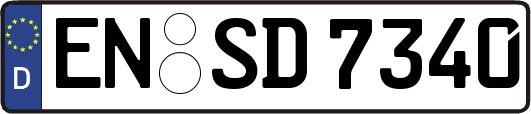 EN-SD7340