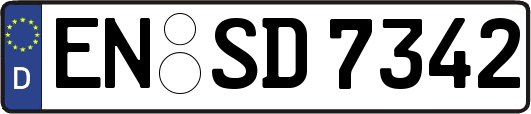 EN-SD7342