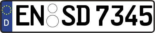 EN-SD7345